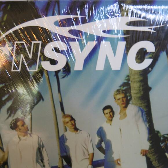 NSYNC Year 2000 Calendar New Sealed Justin Timberlake 16 Month Y2K Pop Music - Picture 3 of 8